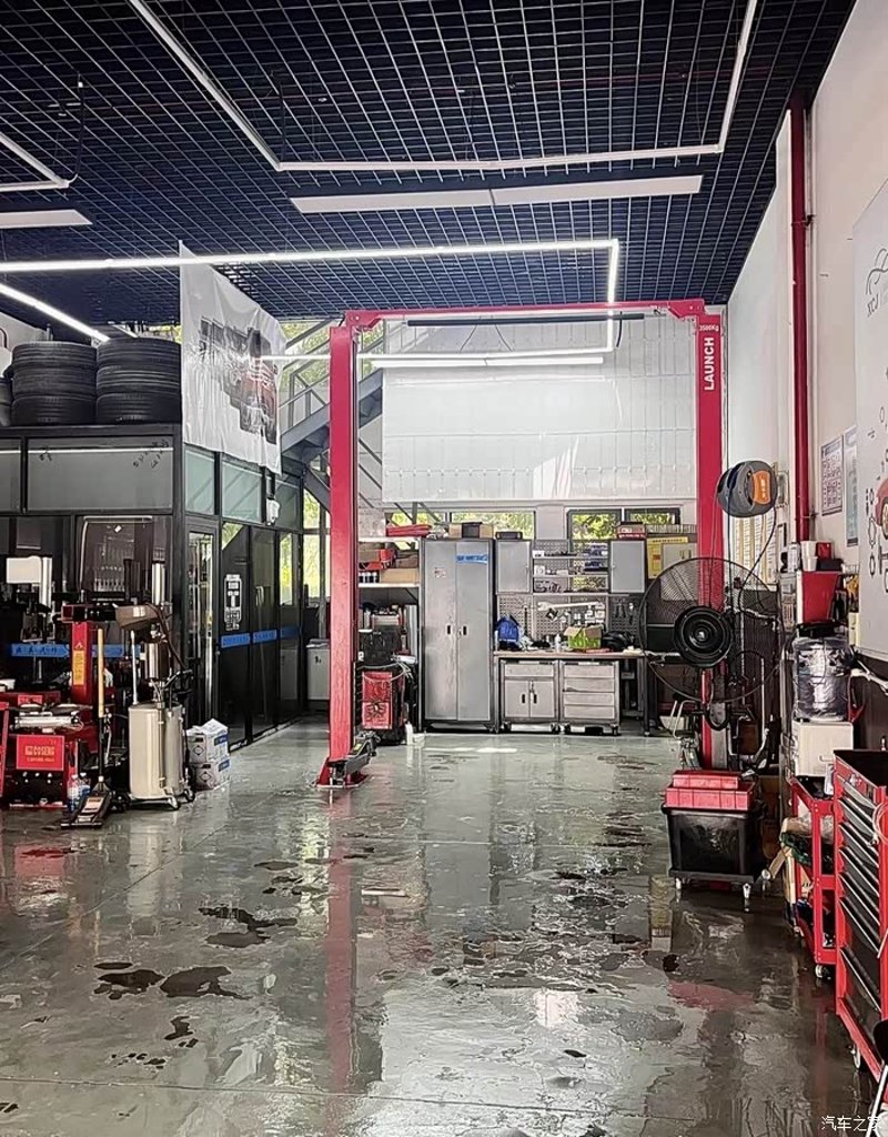 福州汽车维修：城市里的“移动医生”